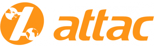 Logo attac