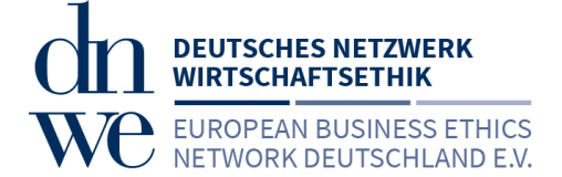 Logo Deutsches Netzwerk Wirtschaftsethik