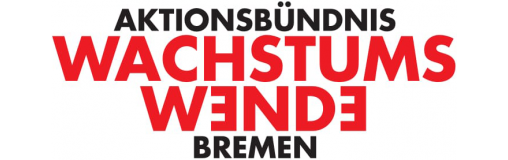 Logo Aktionsbündnis Wachstumswende Bremen
